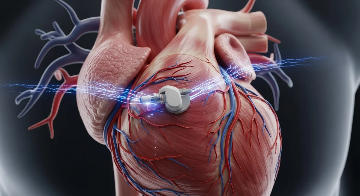 Wilson Greatbatch: Kalp Pilinin İnanılmaz Hikayesi ve İnsanlığa Armağanı - Görsel 2 - Hedef - Siz Wilson Greatbatch: Kalp Pilinin İnanılmaz Hikayesi ve İnsanlığa Armağanı detay 2