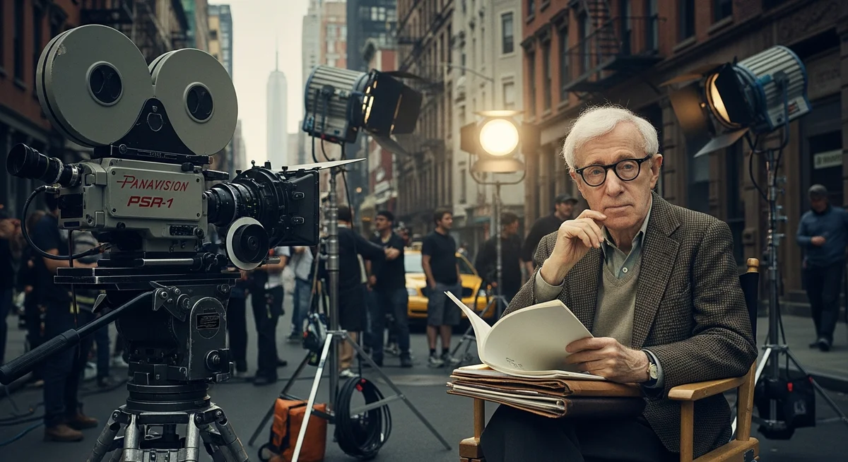 Woody Allen: New York'un Zekâ Küpü, Entelektüel Komedinin Usta Mucidi