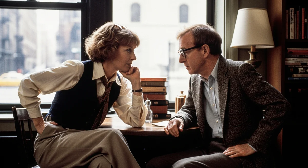 Woody Allen: New Yorkun Zekâ Küpü, Entelektüel Komedinin Usta Mucidi detay 2