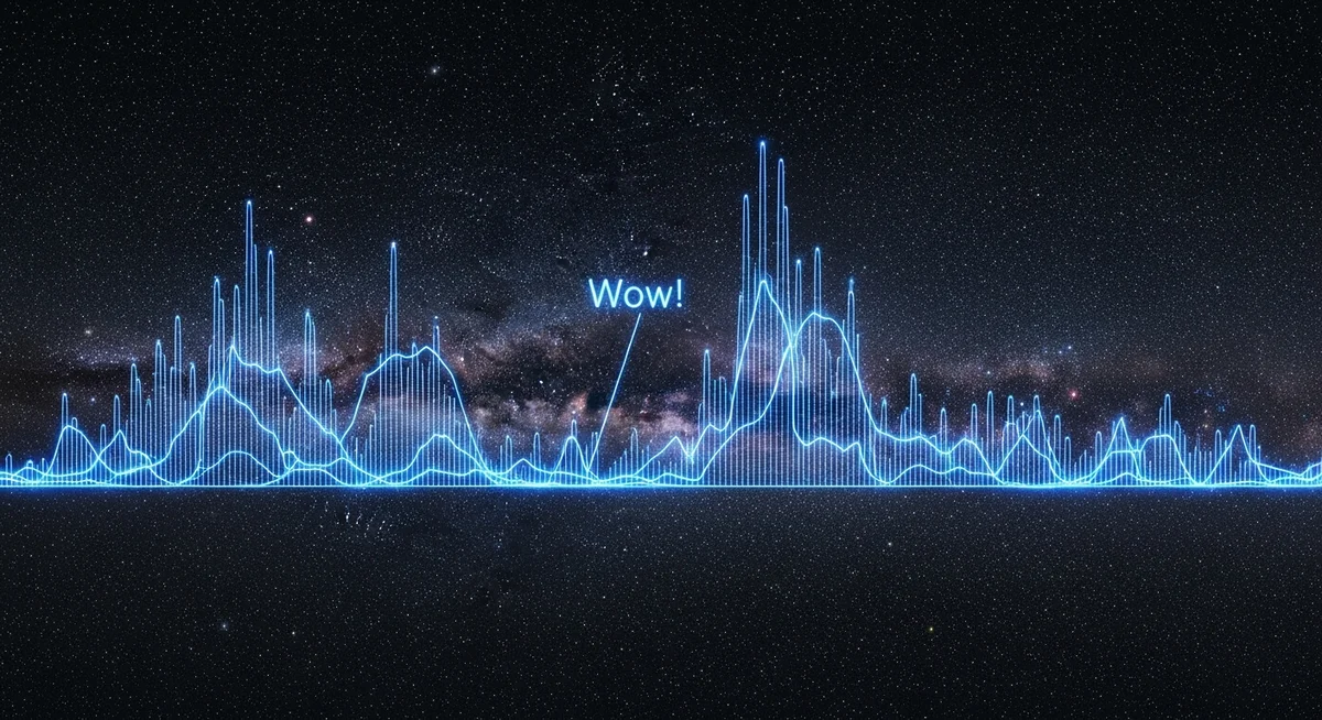 Wow! Sinyali: Evrenin Derinliklerinden Gelen Gizemli Mesaj ve Onun Ardındaki Bilim