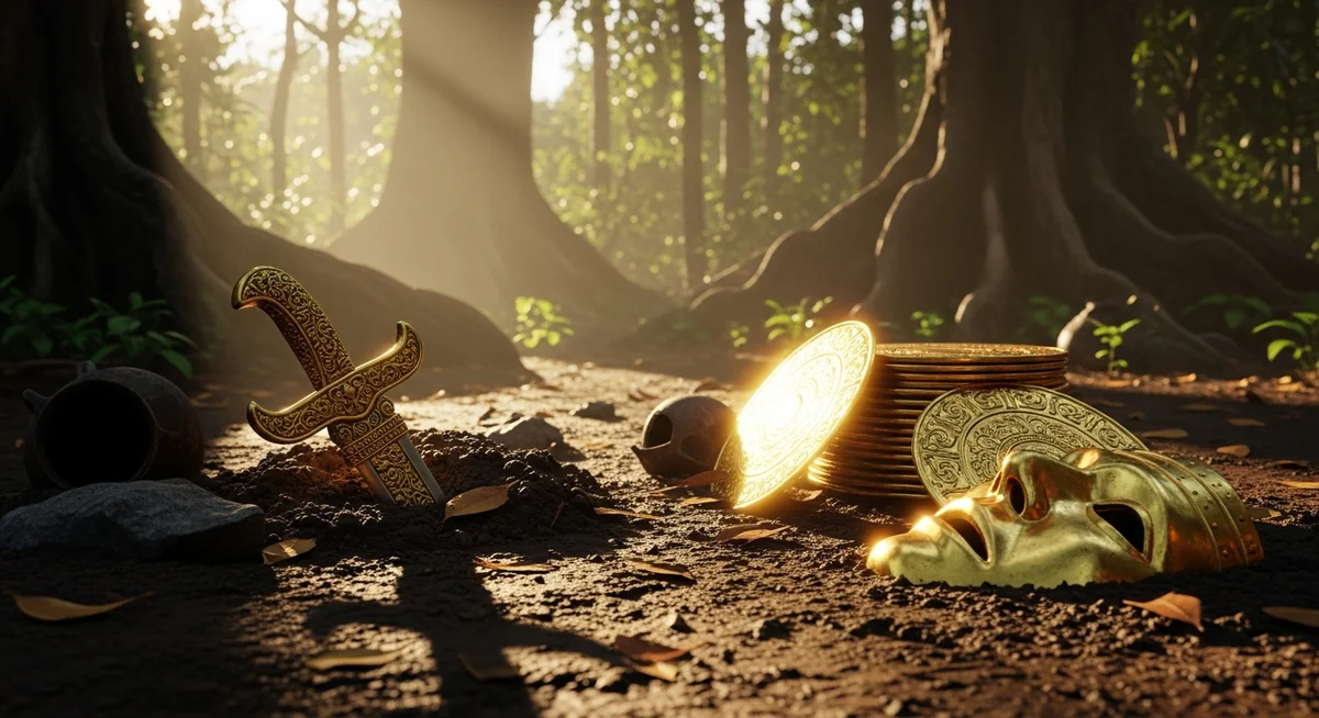 Yamashita'nın Efsanevi Altınları: Filipinler'deki Kayıp Japon Hazinesinin Derinliklerine Yolculuk