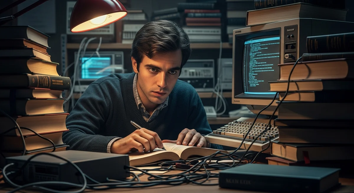 Yapay Zekanın Öncüsü: Yoshua Bengio'nun Derin Öğrenme Devrimi - Görsel 1 - Hedef - Siz Yapay Zekanın Öncüsü: Yoshua Bengionun Derin Öğrenme Devrimi detay 1