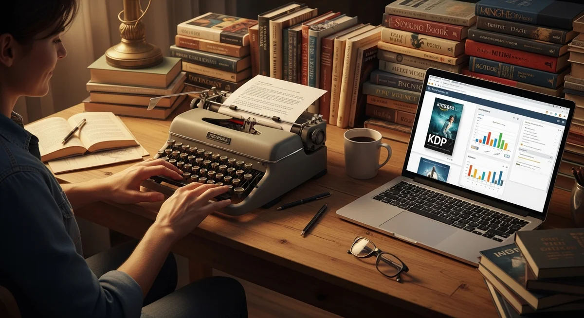 Yazarlıkta Bağımsızlık Çağı: Kendi Kitabının Patronu Ol