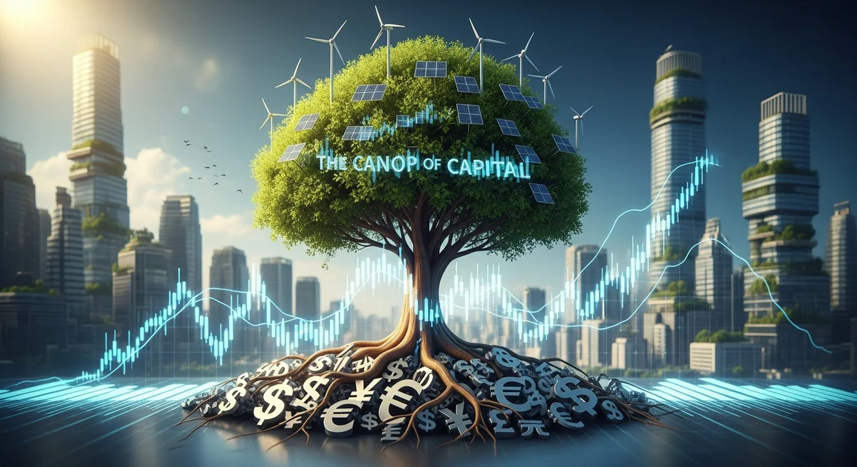 Yeşil Finansın Yükselişi: Yatırımda Yeni Bir Çağ