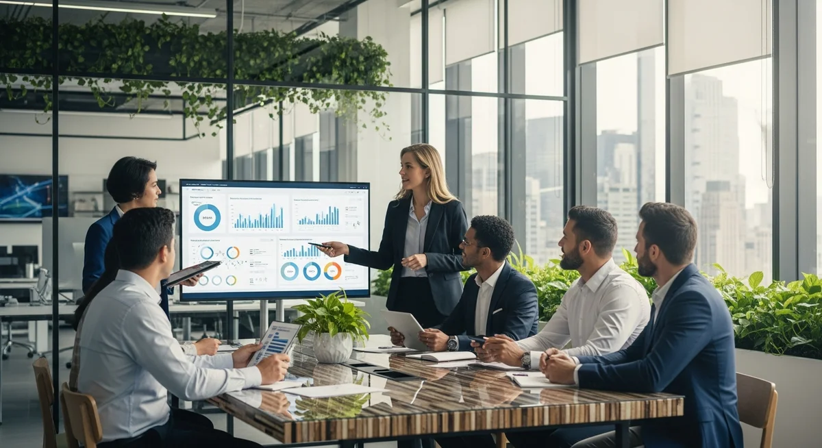 Yeşil Finansın Yükselişi: Yatırımda Yeni Bir Çağ detay 1