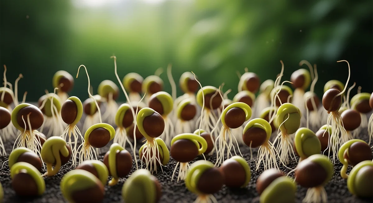 Yeşil Parmakların Sırrı: Tohumları Uyandırma Sanatı