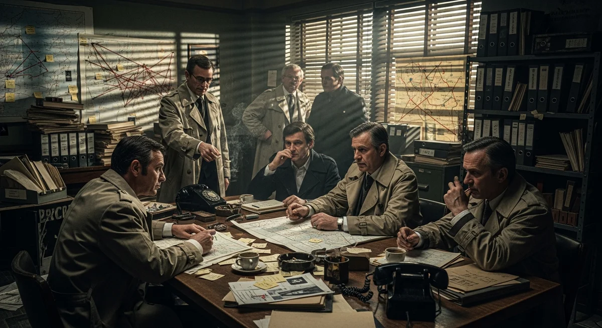 Yorkshire Ripper: İngiltere'nin Karanlık Yüzü ve Peter Sutcliffe'in Acımasız Mirası - Görsel 2 - Hedef - Siz Yorkshire Ripper: İngilterenin Karanlık Yüzü ve Peter Sutcliffein Acımasız Mirası detay 2