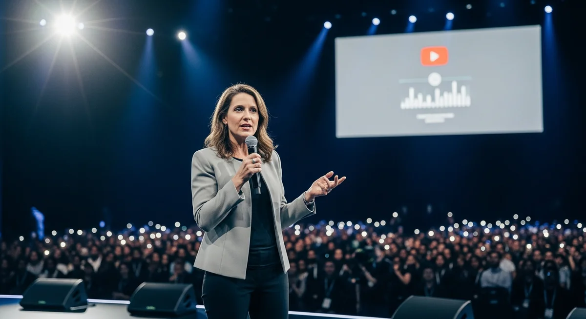 YouTube İmparatorluğunun Mimarı: Susan Wojcickinin Yükselişi ve Dijital Dünyaya Etkisi detay 2