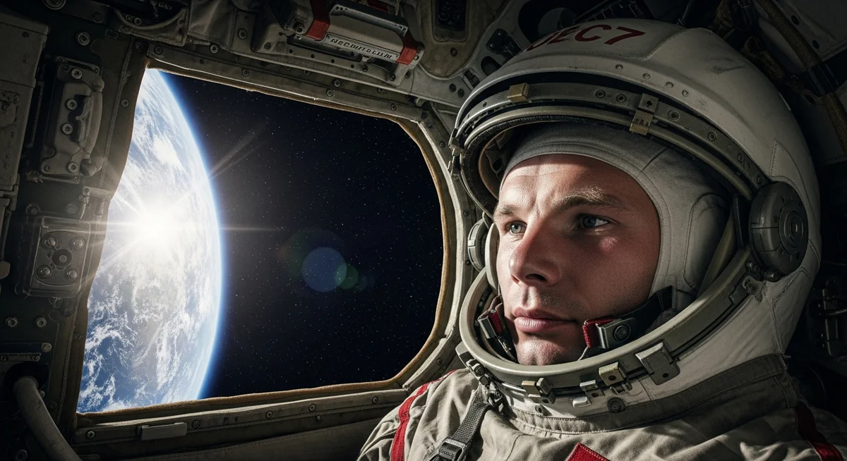 Yuri Gagarin: İnsanlığın Uzaya Açılan İlk Penceresi