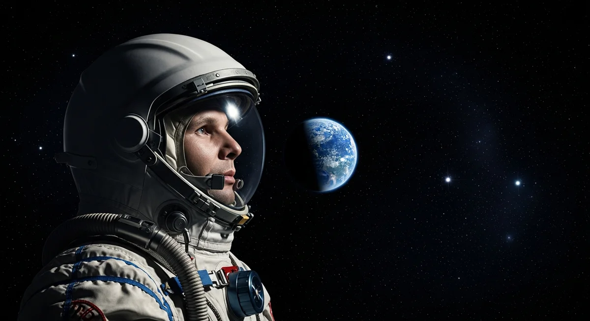 Yuri Gagarin: İnsanlığın Uzaya Açılan Kapısı ve Bir Kahramanın Yükselişi