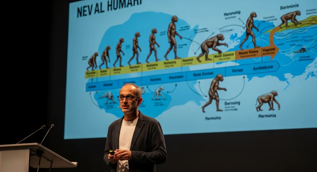 Yuval Noah Harari: Sapiens ile Tarih Felsefesine Yön Veren Düşünür detay 1