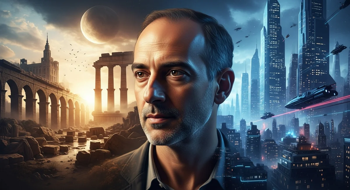 Yuval Noah Harari: Sapiens ile Tarih Felsefesine Yön Veren Düşünür