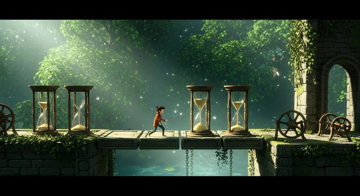 Zamanı Büken Zeka: Jonathan Blow ve Oyun Tasarımına Yön Veren Deha detay 1