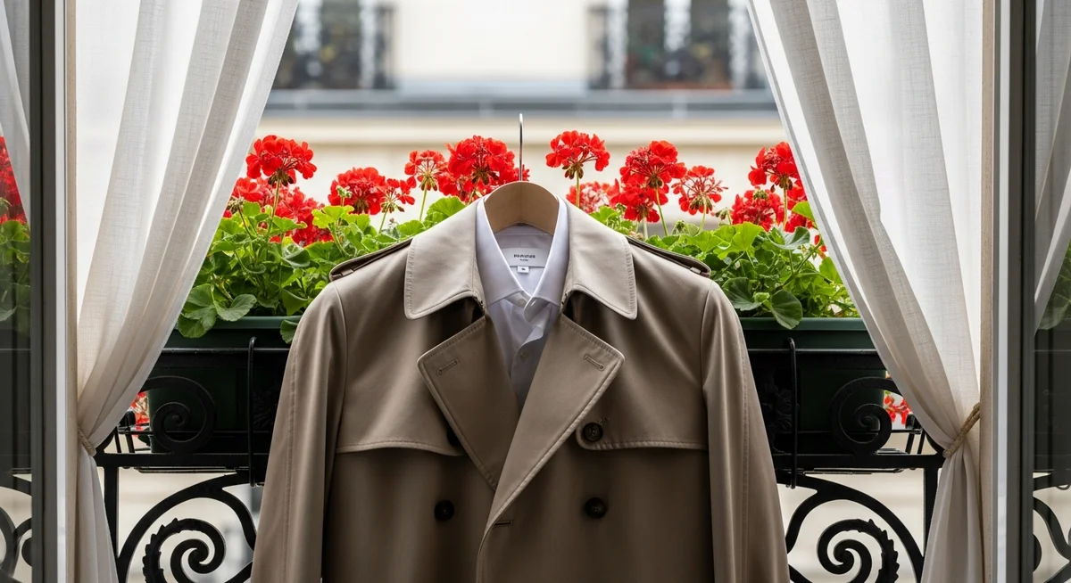 Zamansız Zarafet: Gardırobunuzu Bir Parisli Gibi Nasıl Yenilersiniz?