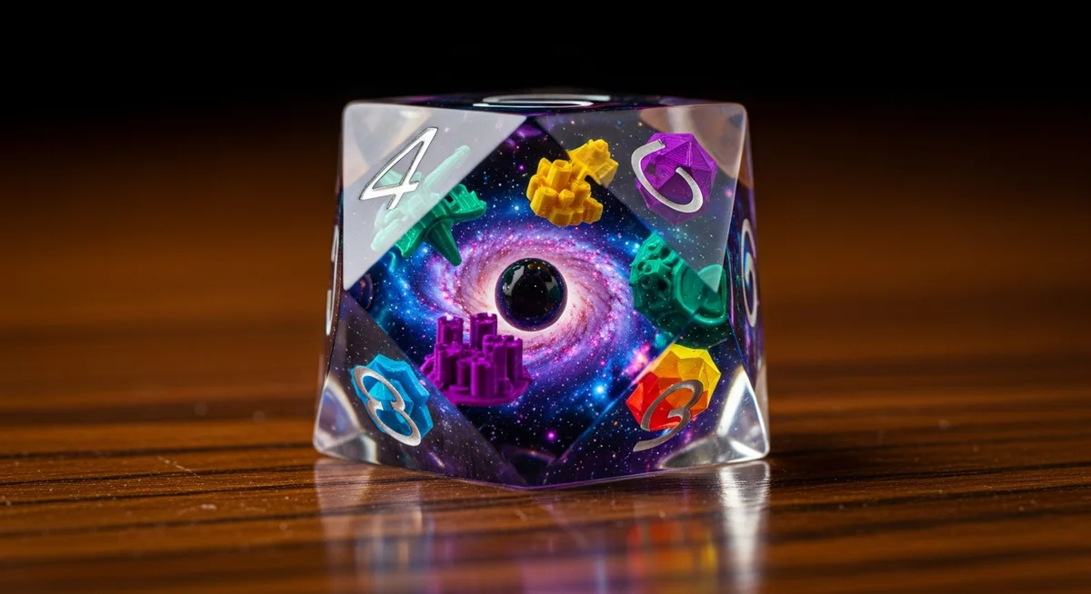 Zarlar ve Ötesi: Kutu Oyunu Aksesuarlarında 3D Baskı Devrimi