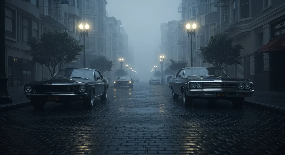 Zebit: San Francisco'yu Sarsan Irkçı Cinayetler ve Adaletin Peşinde Koşu