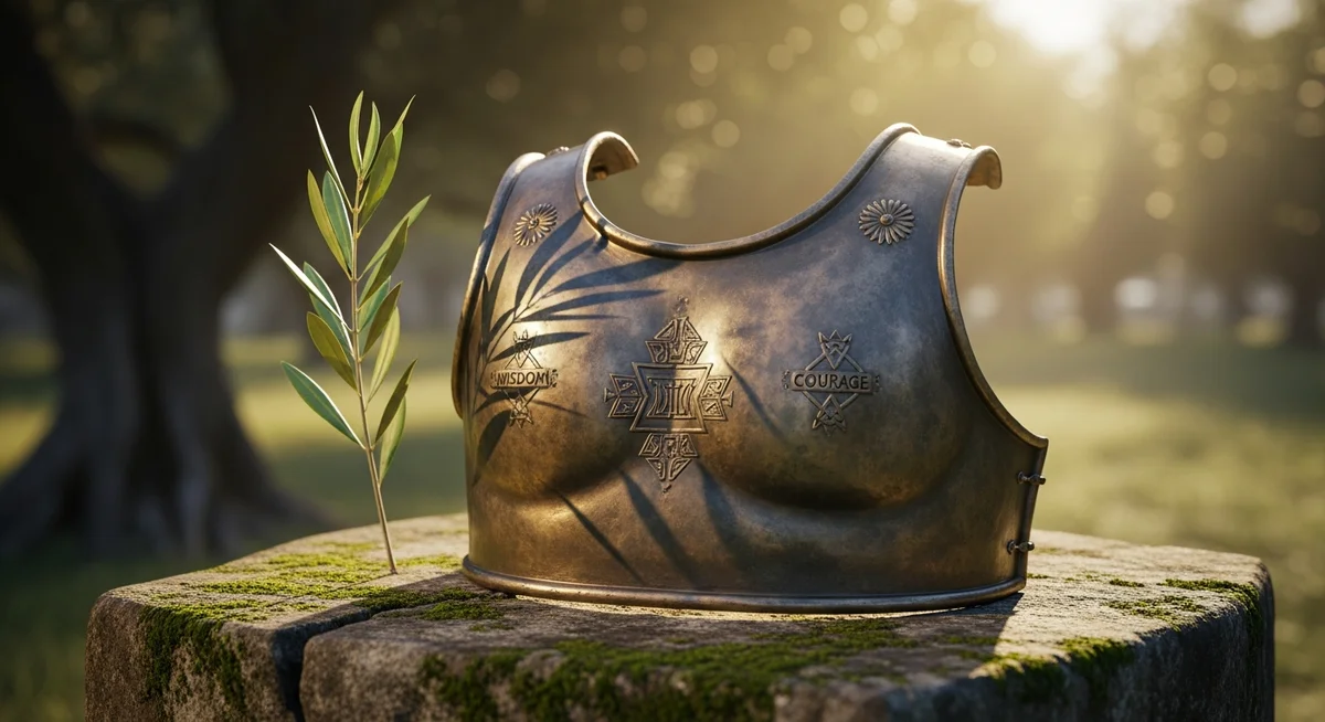 Zihnin Demir Zırhı: Stoacı Sakinlik Sanatı