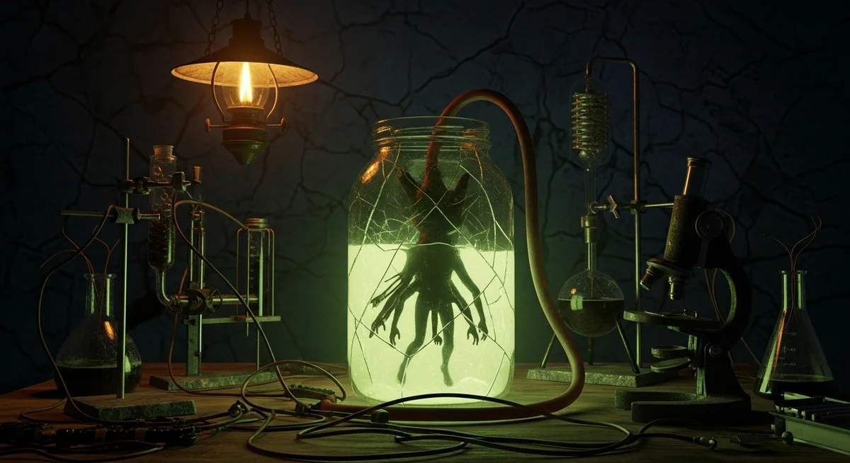 Zombi İlaçları: Haiti Vudu’sunun Gölgesinde Nörolojik Manipülasyon Gerçeği